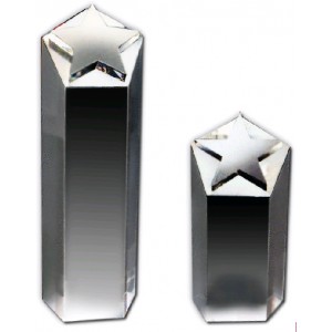Star Crystal Trophy